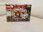 Lego 70607 Ninjago city chase. Nieuw, Kinderen en Baby's, Speelgoed | Duplo en Lego, Ophalen of Verzenden, Nieuw