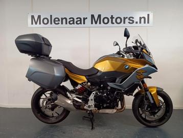 BMW F900 XR (bj 2020) beschikbaar voor biedingen