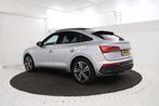 Audi Q5 Sportback 55 TFSI e S edition € 39.999,00, Auto's, Audi, Automaat, Euro 6, 4 cilinders, Leder en Stof