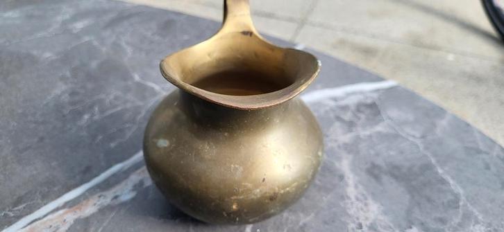 Antieke Bronzen Kan, Antiek en Kunst, Antiek | Koper en Brons, Brons, Ophalen of Verzenden