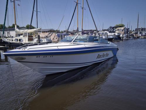 Mirage trovare powerboat! 330pkv8 7,4l schakelbare uitlaten!, Watersport en Boten, Speedboten, Zo goed als nieuw