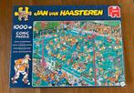 Jan van haasteren - hockey kampioenschap (1000 stuks), Hobby en Vrije tijd, Denksport en Puzzels, Ophalen, Gebruikt