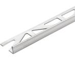 RVS tegelprofiel recht 10 mm, 3 st 300 cm, Ophalen, Overige typen, Nieuw, Minder dan 20 cm
