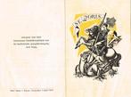 scouting St. Jorislied Katholieke Verkenners 1947, Ophalen of Verzenden, Gebruikt, Boek of Tijdschrift