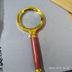 Vergrootglas 60 mm 10X, Ophalen of Verzenden, Nieuw, Vergrootglas of Loep