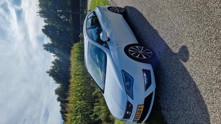 Heel goed onderhouden Seat Ibiza ST 1.2 TSI 77KW 2013 Wit, Auto's, Seat, Particulier, Ibiza, Android Auto, Apple Carplay, Bluetooth