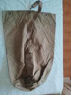 Plunjebaal met inhoud, Verzamelen, Ophalen of Verzenden, Landmacht, Nederland, Kleding of Schoenen