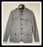 H&M jas, Kleding | Heren, Jassen | Winter, Zo goed als nieuw, Verzenden, Maat 48/50 (M), Grijs