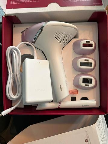 Philips Lumea IPL 8000 haarlaser NIEUW! beschikbaar voor biedingen