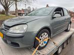 ALLEEN ONDERDELEN Volkswagen Golf 5 1.6fsi BAG 6bak GVV, Ophalen of Verzenden, Gebruikt, Volkswagen