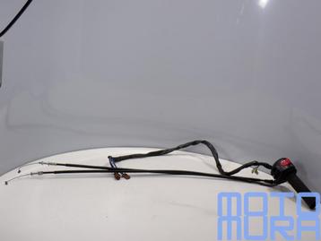 Gashandvat voor de Yamaha YZF-R6 1998 - 2002 YZF R6 RJ03 RJ  beschikbaar voor biedingen