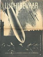 tijdschrift 1943 luchtgevaar orgaan luchtbescherming, Ophalen of Verzenden, Nederland, Boek of Tijdschrift