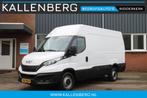 Iveco Daily 35S14V 2.3 352 L2H2 / Automaat / 3500 trekgewich, Gebruikt, Iveco, Wit, Origineel Nederlands