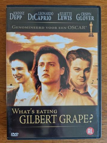 What's Eating Gilbert Grape? | Lasse Hallström beschikbaar voor biedingen