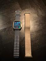 Apple watch ultra 2, Sieraden, Tassen en Uiterlijk, Smartwatches, Ophalen of Verzenden, Zo goed als nieuw, Zilver, IOS