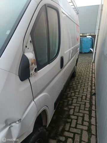 Portier compleet linksvoor Ducato Boxer Jumper beschikbaar voor biedingen
