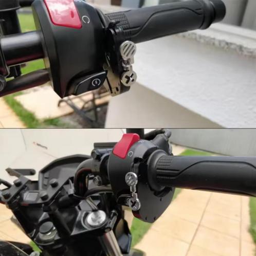 Mechanische cruise control voor elke motor geschikt, Motoren, Accessoires | Overige, Nieuw, Ophalen of Verzenden