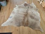 Vloerkleed koeienhuid, Huis en Inrichting, Ophalen of Verzenden, Gebruikt, 200 cm of meer