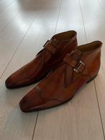 Magnanni 45 nieuwstaat, Bruin, Verzenden, Magnanni, Gespschoenen