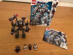 Legoset 76124 war machine Buster, Ophalen, Zo goed als nieuw