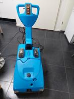 Schrobmachine, Doe-het-zelf en Verbouw, Reinigingsmachines, Ophalen of Verzenden, Gebruikt, Schrobmachine