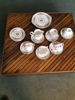 Thee servies, Huis en Inrichting, Keuken | Servies, Overige typen, Ophalen of Verzenden, Zo goed als nieuw, Overige stijlen