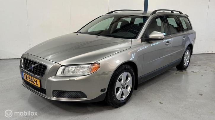 Volvo V70 2.5T AUTOMAAT / YOUNGTIMER, Auto's, Volvo, Bedrijf, Te koop, V70, ABS, Airbags, Airconditioning, Alarm, Boordcomputer