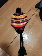 Nieuwe kleurrijke muts, Ophalen of Verzenden, Nieuw, Muts