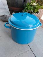 Weckketel/ ketel. ( geëmailleerd), Ophalen of Verzenden, Overige materialen