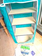 CRESPO kast afsluitbaar met rits, Ophalen of Verzenden, Zo goed als nieuw, Campingkast