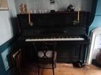 Willmacht piano, Ophalen, Gebruikt, Zwart, Piano
