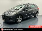 Peugeot 207 SW 1.6 VTi XS Navigatie-Airco-Cr.contr-Panoramad, Auto's, Peugeot, Te koop, Zilver of Grijs, Benzine, Gebruikt