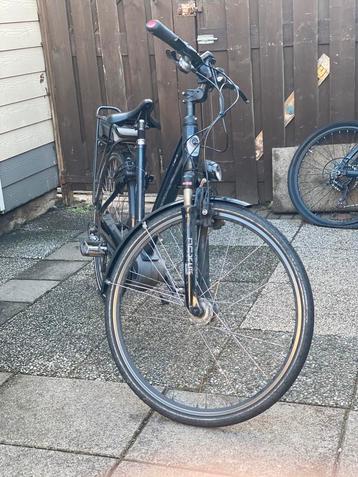 Gazelle E-bike - 45km/u - Onderhouden beschikbaar voor biedingen