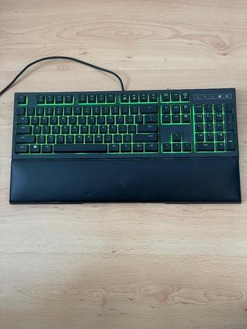 Razer Gaming Toetsenbord – Mechanisch / RGB Verlichting beschikbaar voor biedingen