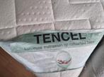 2x Tencel matras 90x200. Stevige matrassen, Ophalen, Gebruikt, 90 cm, Eenpersoons