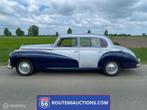 Mercedes 300 Adenauer 1953 | Route 66 auctions, Blauw, Mercedes-Benz, Bedrijf, Handgeschakeld