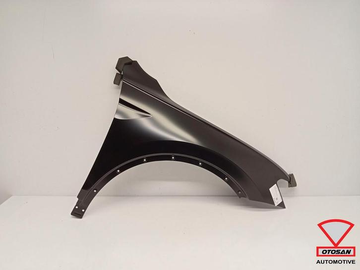 VW Tiguan 5NA Zijscherm Spatbord Rechts Voor Nieuw!, Auto-onderdelen, Carrosserie en Plaatwerk, Volkswagen, Rechts, Nieuw, Ophalen of Verzenden