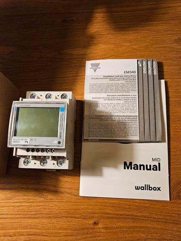 Wallbox Powerbooster - Slim laden! beschikbaar voor biedingen