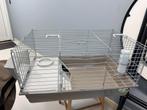 Konijnen, kooitje 80x50x45, Dieren en Toebehoren, Kooi, Hamster, Zo goed als nieuw, 75 tot 110 cm