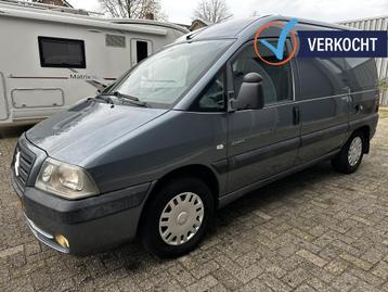 Citroen Jumpy 1.9 D 2006 APK 12-25 264000 km NAP beschikbaar voor biedingen