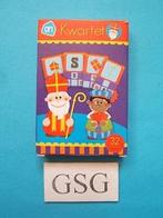 Sinterklaas kwartet nr. 61118-01, Ophalen, Nieuw