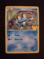 Froakie #022 (McDonalds 25th Anniversary), Verzenden, Gebruikt, Losse kaart