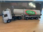 Liontoys 1:50 Daf XF trekker met VMA mestoplegger, Hobby en Vrije tijd, Modelauto's | 1:50, Ophalen of Verzenden, Gebruikt, Overige merken