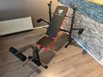 Halterbank viking sports nieuw! beschikbaar voor biedingen