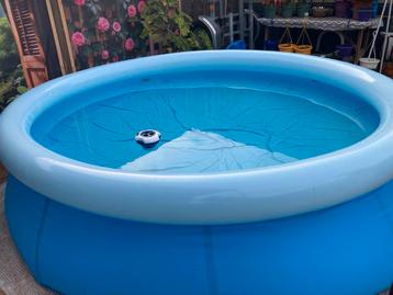 Compleet Bestway Zwembad beschikbaar voor biedingen
