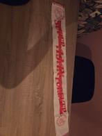 Ajax Sjaal - Super Ajax Forever / I Love Ajax, Ophalen of Verzenden, Zo goed als nieuw, Ajax, Vaantje of Sjaal