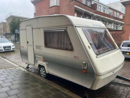 Beyerland Sprinter Caravan – Compleet en Klaar, Caravans en Kamperen, Caravans, Particulier, tot en met 4, 500 - 750 kg, Rondzit