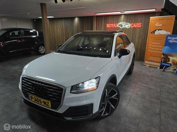 Audi Q2 1.0 TFSI Sport Pro Line/Pano/Virtual Cocpit/Dsg beschikbaar voor biedingen