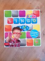 Lingo Junior - Spel, Hobby en Vrije tijd, Gezelschapsspellen | Bordspellen, Een of twee spelers, Ophalen of Verzenden, Gebruikt