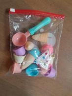 Ijsjes speelgoed, Ophalen